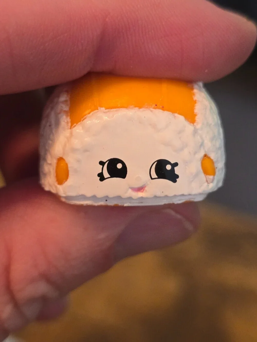 Shopkins Flappy Cap from Season 3, character number 3-029